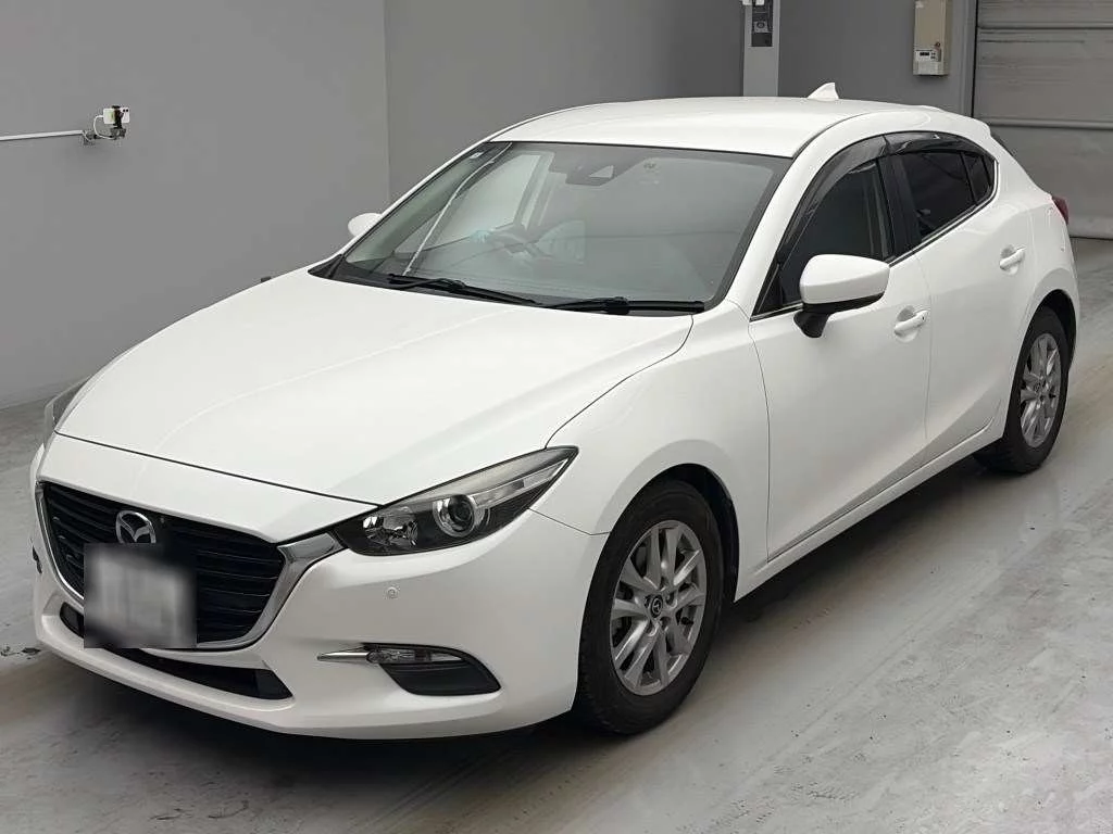 Mazda AXELA SPORT BM5FS 2018